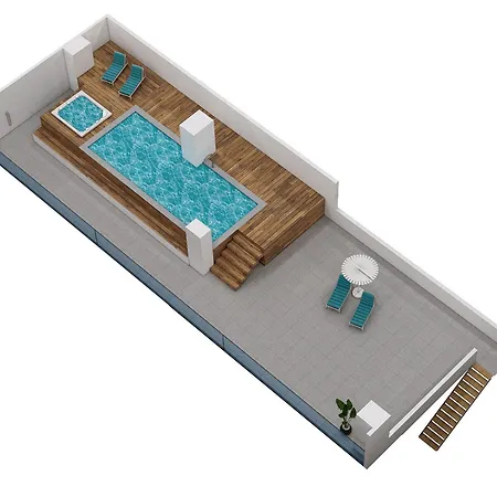 Daire Caleta Tenerife *