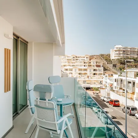 Caleta Tenerife Daire