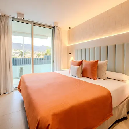 Caleta Tenerife Lejlighed *