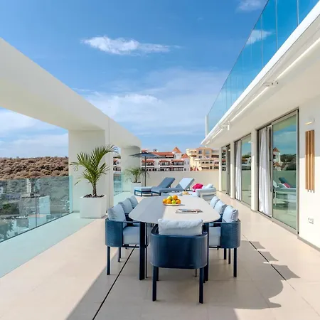 Apartmán Caleta Tenerife *