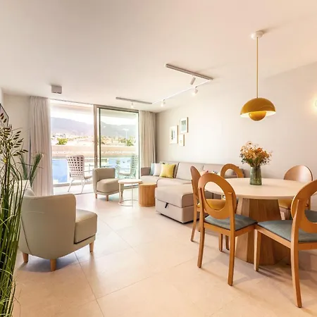 Caleta Tenerife Apartment *