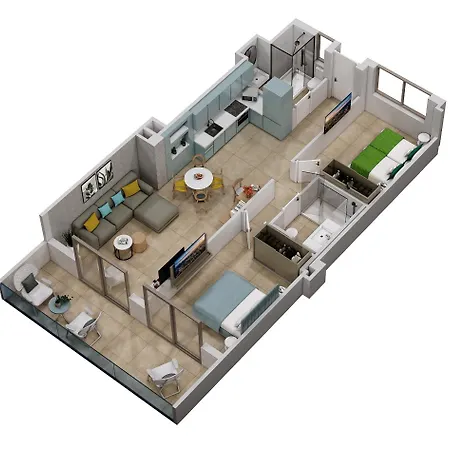 Caleta Tenerife Costa Adeje (Tenerife)