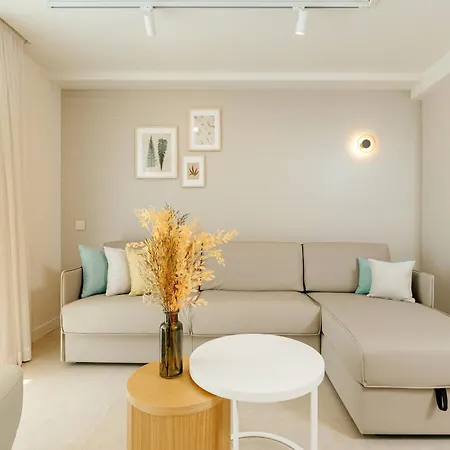 Caleta Tenerife Apartment *