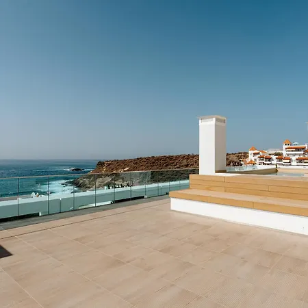 아파트 Caleta Tenerife