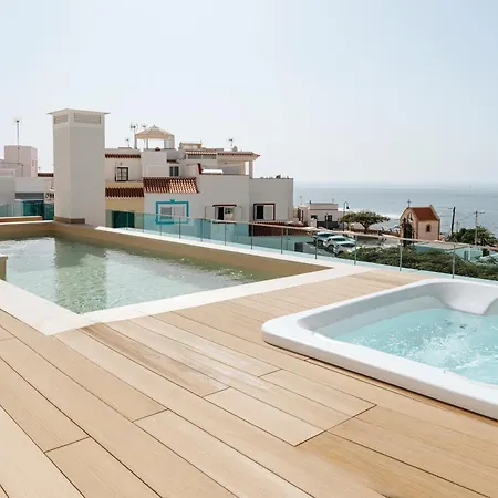 Caleta Tenerife 아파트 아데제