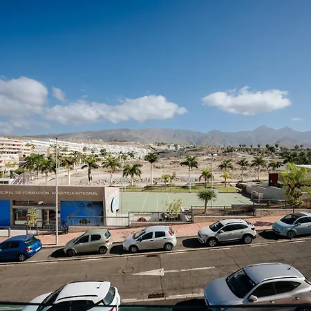 Caleta Tenerife Lejlighed