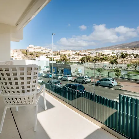 Caleta Tenerife Lejlighed