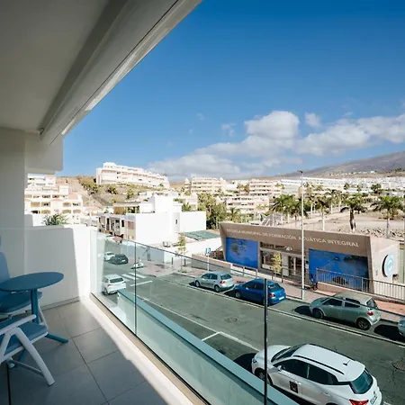 Caleta Tenerife Lejlighed *
