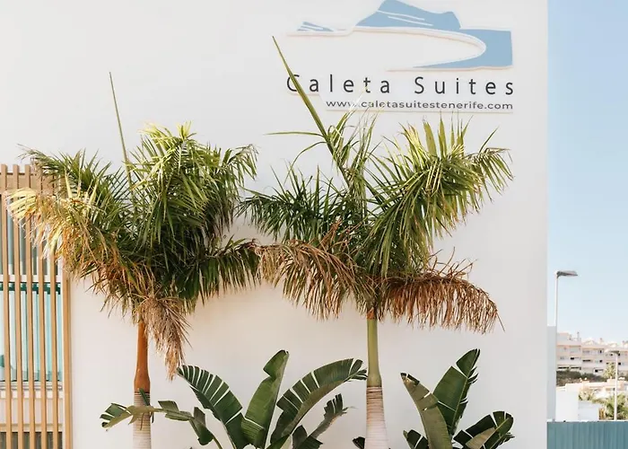 Appartement Caleta Tenerife Costa Adeje (Tenerife)