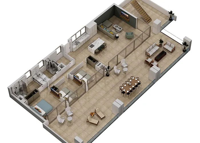 Appartement Caleta Tenerife *