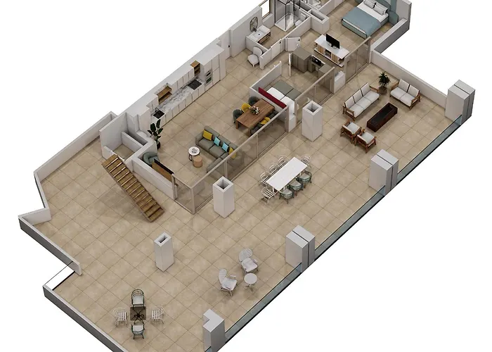 Appartement Caleta Tenerife