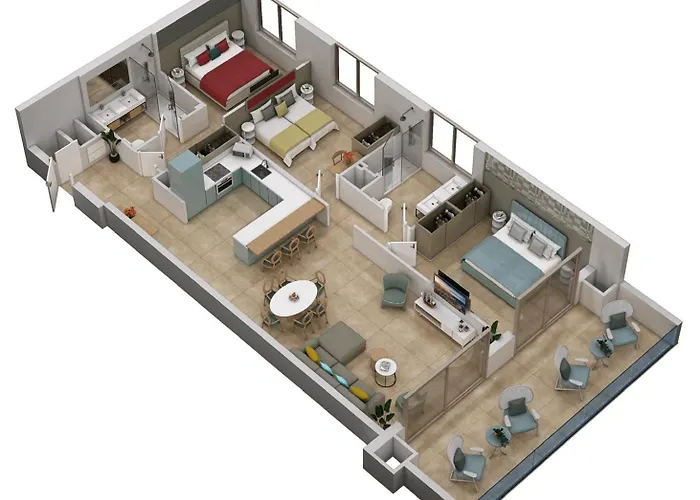 Caleta Tenerife Appartement Costa Adeje (Tenerife)