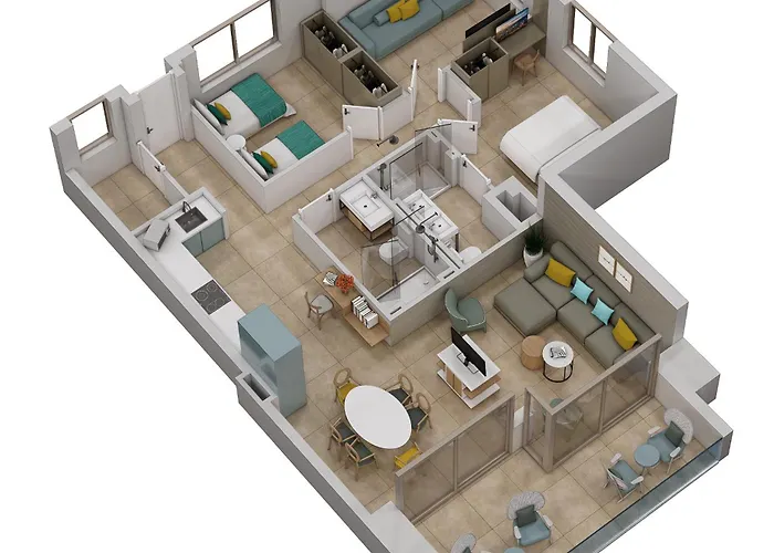 Appartement Caleta Tenerife *