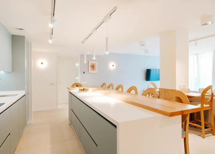 Caleta Tenerife Appartement