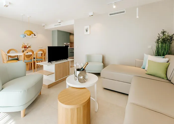 Appartement Caleta Tenerife *