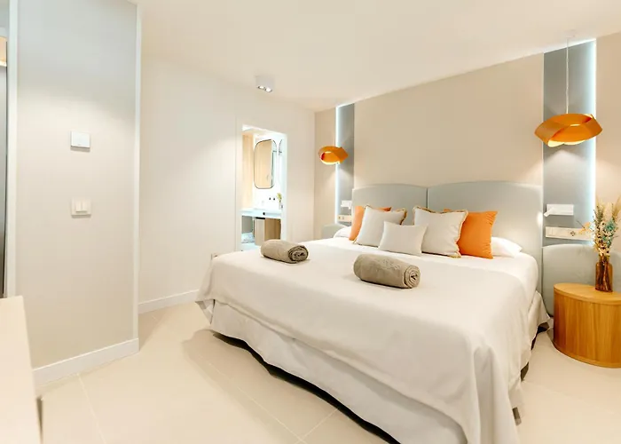 Appartement Caleta Tenerife Costa Adeje (Tenerife)