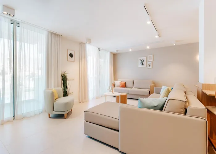 Appartement Caleta Tenerife