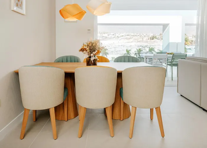 Caleta Tenerife Appartement *