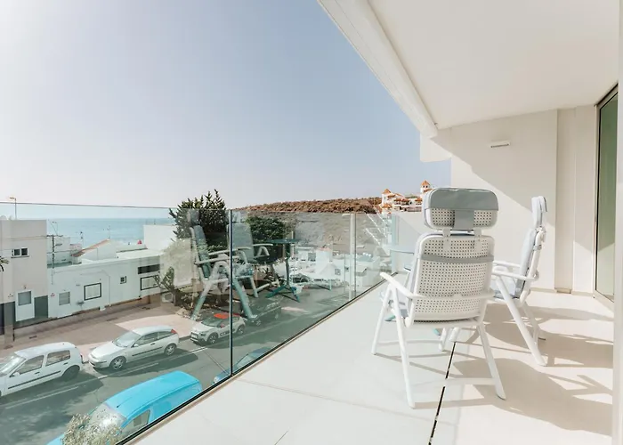 Caleta Tenerife * Costa Adeje (Tenerife)