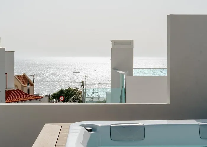 Caleta Tenerife Appartement