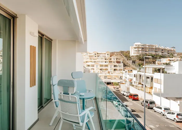 Caleta Tenerife Appartement