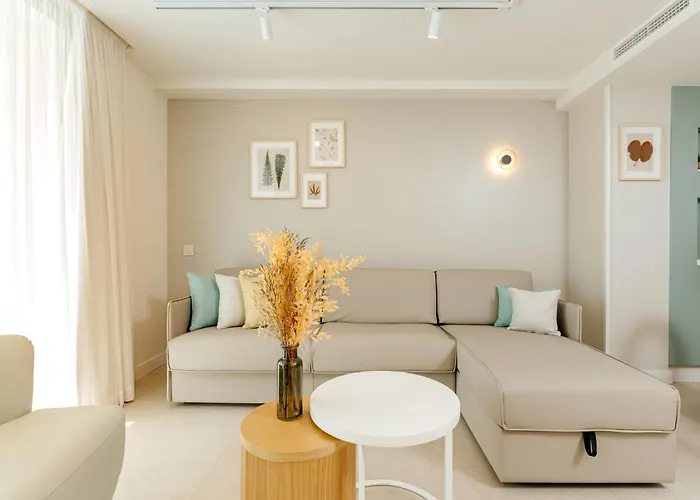 Caleta Tenerife Appartement *