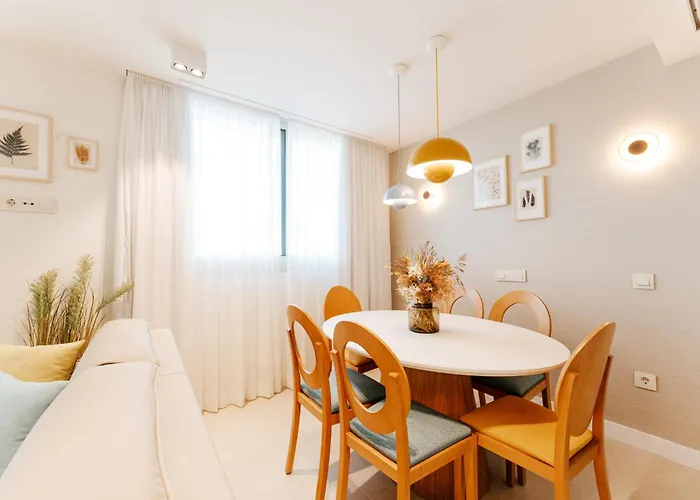 Caleta Tenerife Appartement