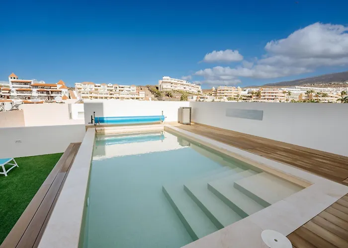 Caleta Tenerife Appartement Costa Adeje (Tenerife)