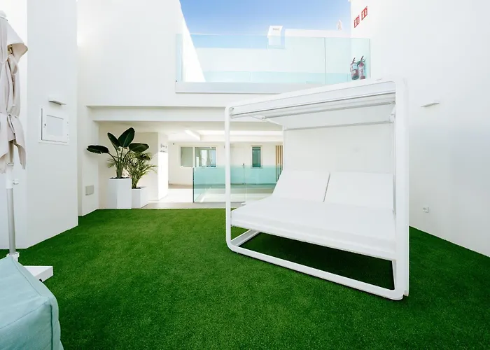 Caleta Tenerife Appartement *