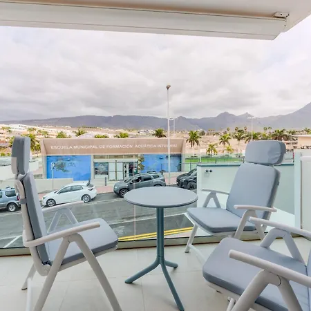 Caleta Tenerife Apartmán