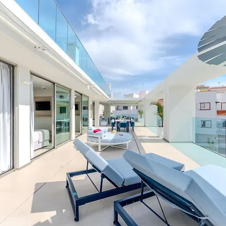Apartmán Caleta Tenerife