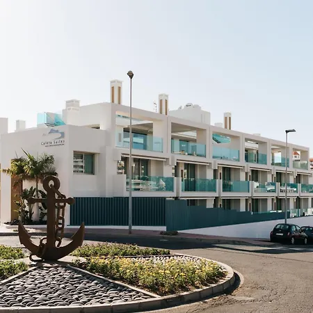 Caleta Tenerife Apartmán
