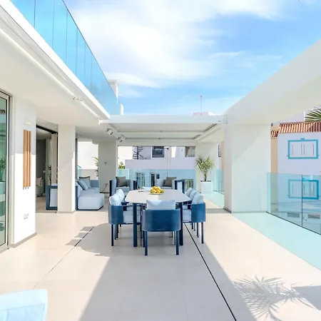 Apartmán Caleta Tenerife