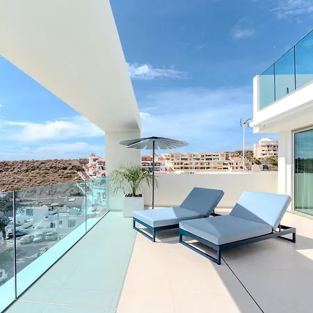 Caleta Tenerife Apartmán