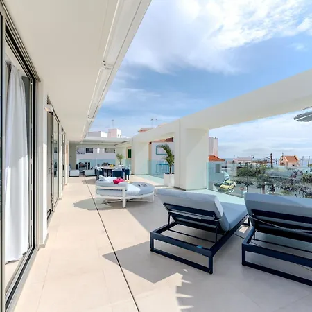 Apartmán Caleta Tenerife