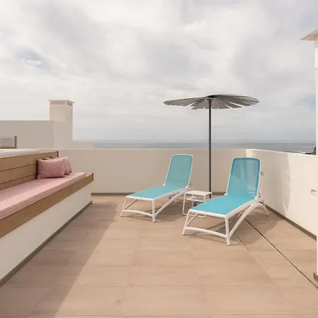 Caleta Tenerife Apartmán *