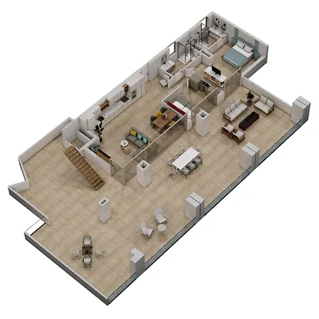 Apartment Caleta Tenerife