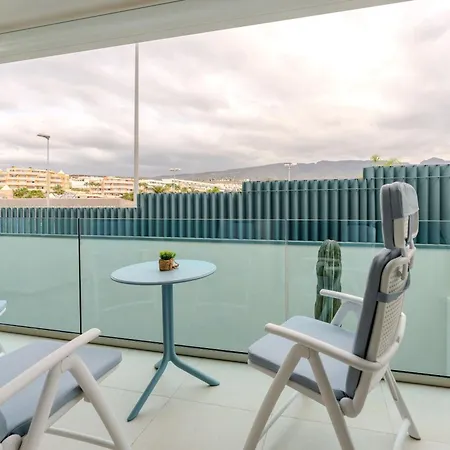 Apartmán Caleta Tenerife *