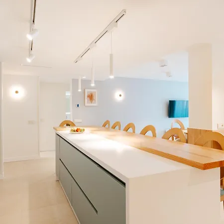 Caleta Tenerife Appartement