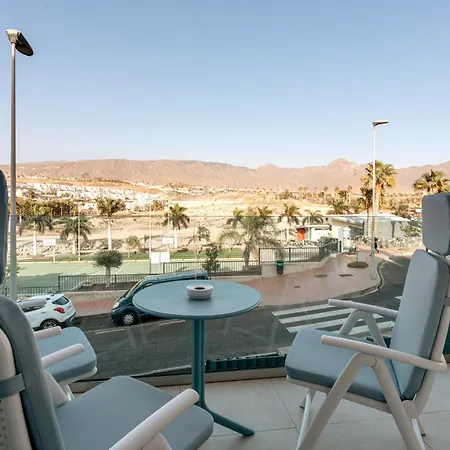 Apartmán Caleta Tenerife Costa Adeje (Tenerife)