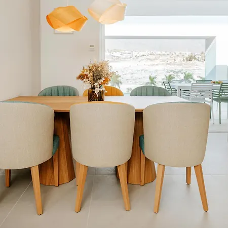 Caleta Tenerife Apartment *