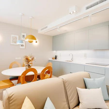 Apartmán Caleta Tenerife *
