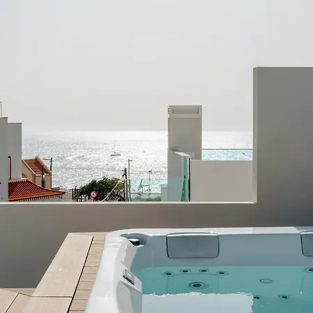 Caleta Tenerife Appartement