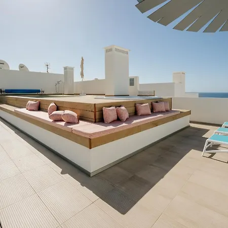 Caleta Tenerife Apartmán *