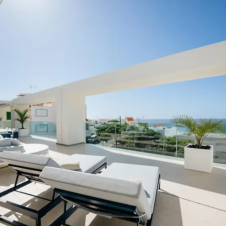 Apartmán Caleta Tenerife Costa Adeje (Tenerife)