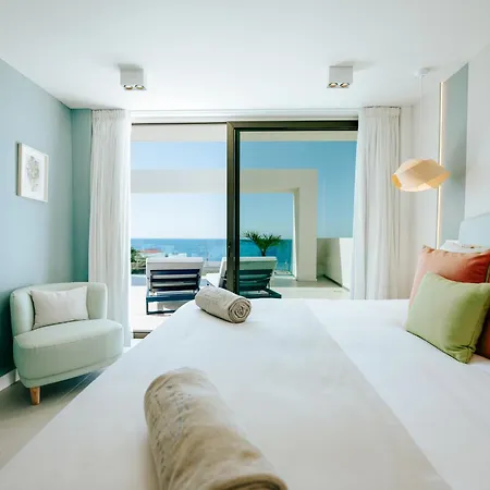 Apartmán Caleta Tenerife *