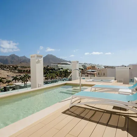 Caleta Tenerife Apartmán *