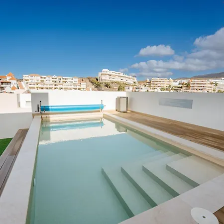 Caleta Tenerife Apartmán Costa Adeje (Tenerife)