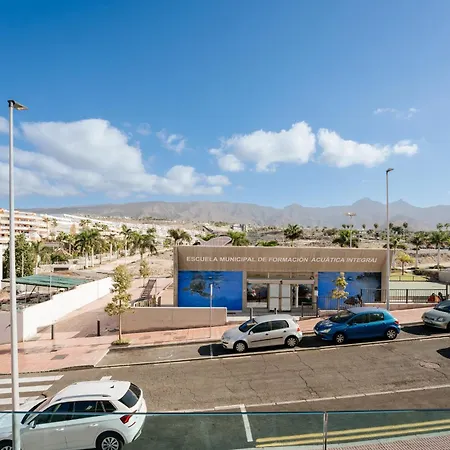 Apartmán Caleta Tenerife Costa Adeje (Tenerife)