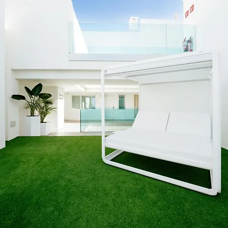 Caleta Tenerife Apartmán *